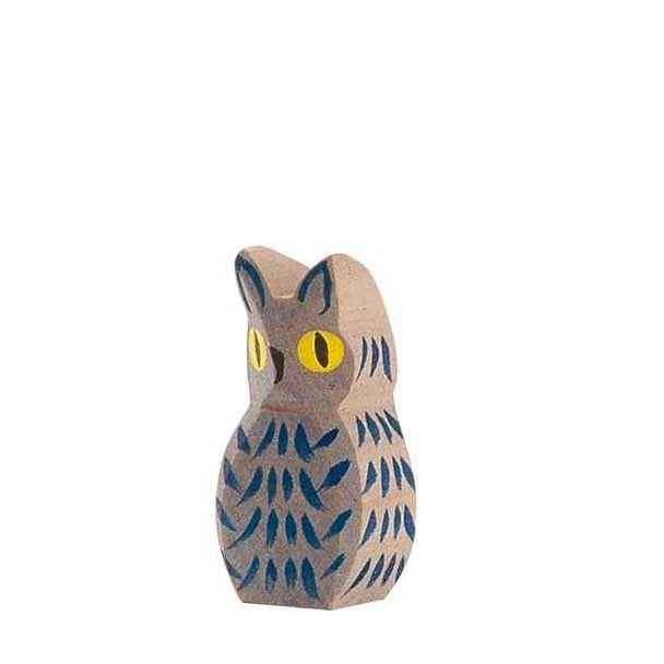 Owl Blue