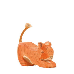 Ostheimer Tiger Small Lurking -  - The Modern Playroom