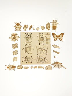 Stuka Puka A Bugs life - Nature Play - The Modern Playroom