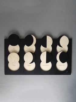 Stuka Puka Phases of the Moon - Nature Play - The Modern Playroom