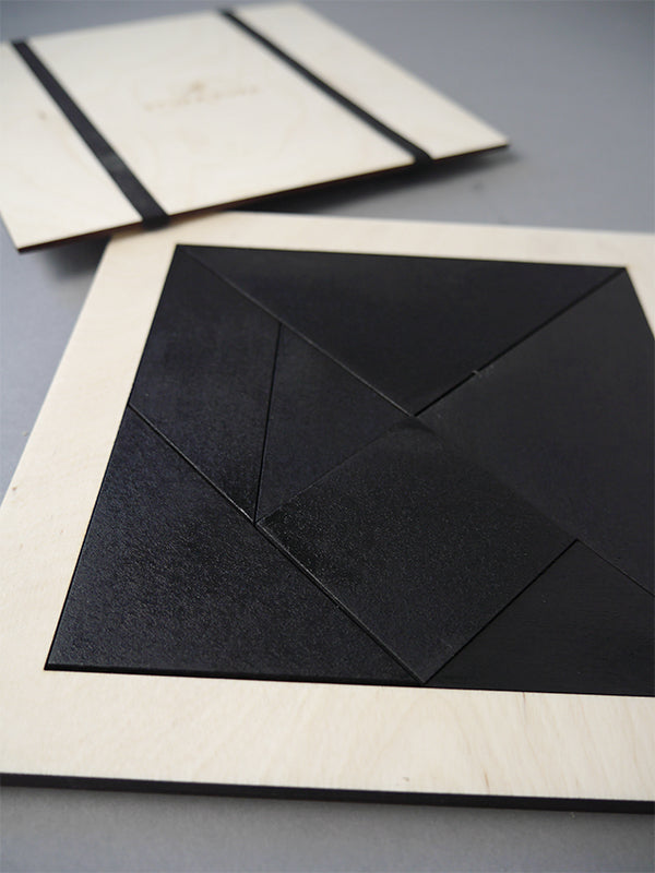 Tangram Magnetic