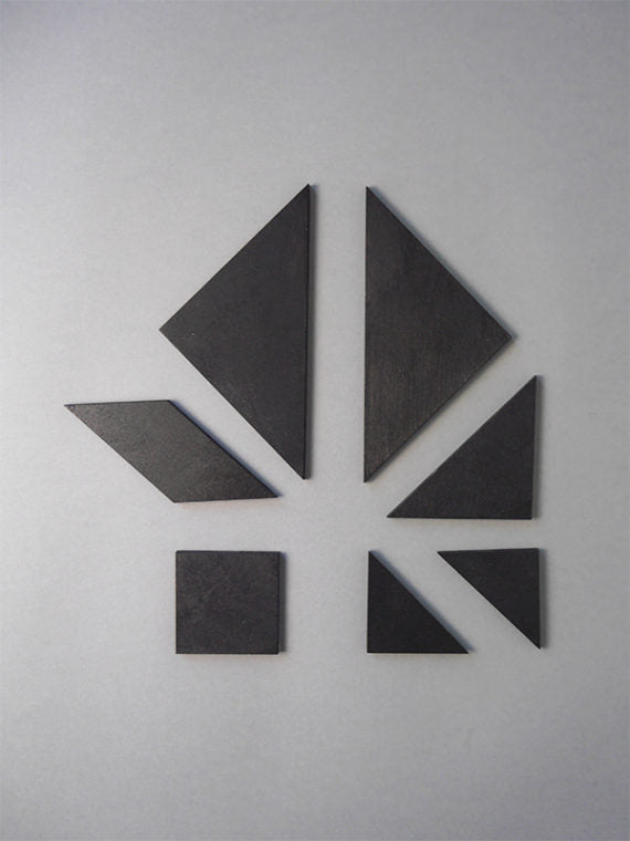 Tangram Magnetic