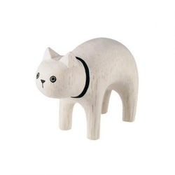 T-lab White Cat -  - The Modern Playroom