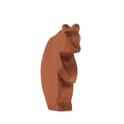 Ostheimer Bear Head Down -  - The Modern Playroom