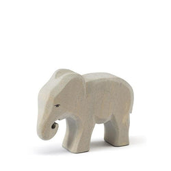 Elephant Small Eating – The Modern Playroom