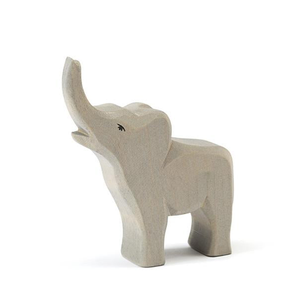 Elephant Small Trumpeting