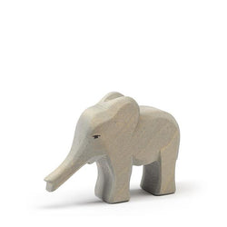 Ostheimer Elephant Small Trunk Out -  - The Modern Playroom