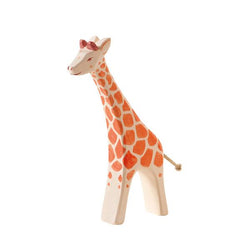 Ostheimer Giraffe Running -  - The Modern Playroom