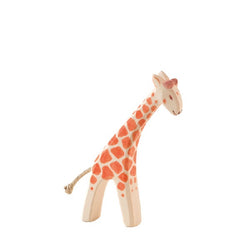 Ostheimer Giraffe Small Head Low -  - The Modern Playroom