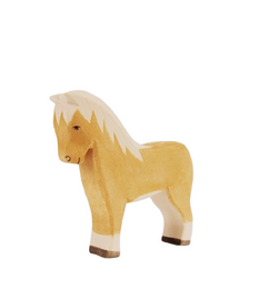 Ostheimer Horse Haflinger -  - The Modern Playroom