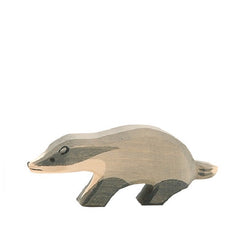 Ostheimer Badger Head Straight -  - The Modern Playroom