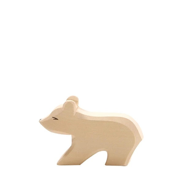 Polar Bear Small Short Neck