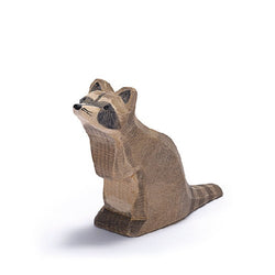 Ostheimer Raccoon Sitting -  - The Modern Playroom