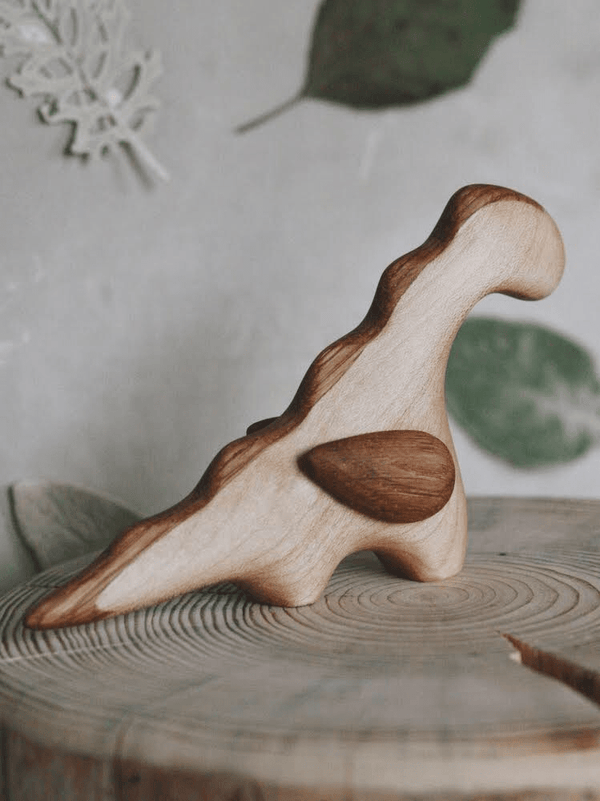 Wooden Dragon