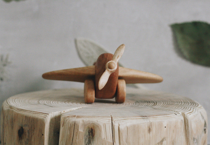 Wooden Plane