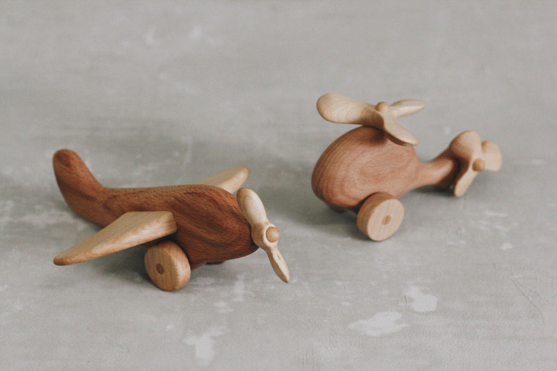 Wooden Plane