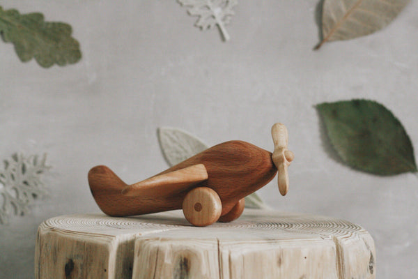 Wooden Plane