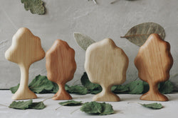 Tateplota Wooden Trees -  - The Modern Playroom