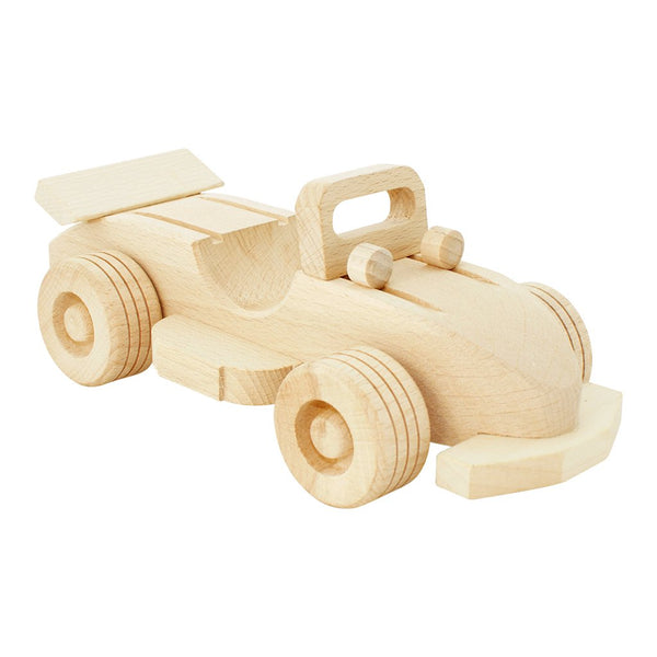 Wooden Car