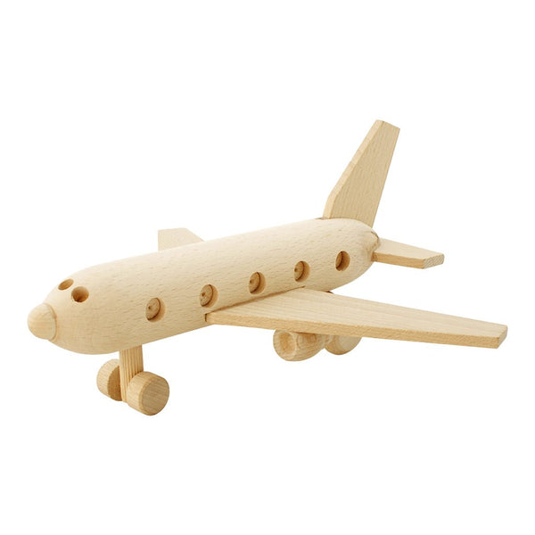 Wooden Passenger Plane