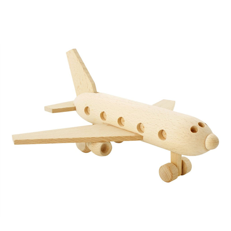 Wooden Passenger Plane