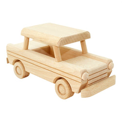 Bartu Wooden Vintage Car -  - The Modern Playroom