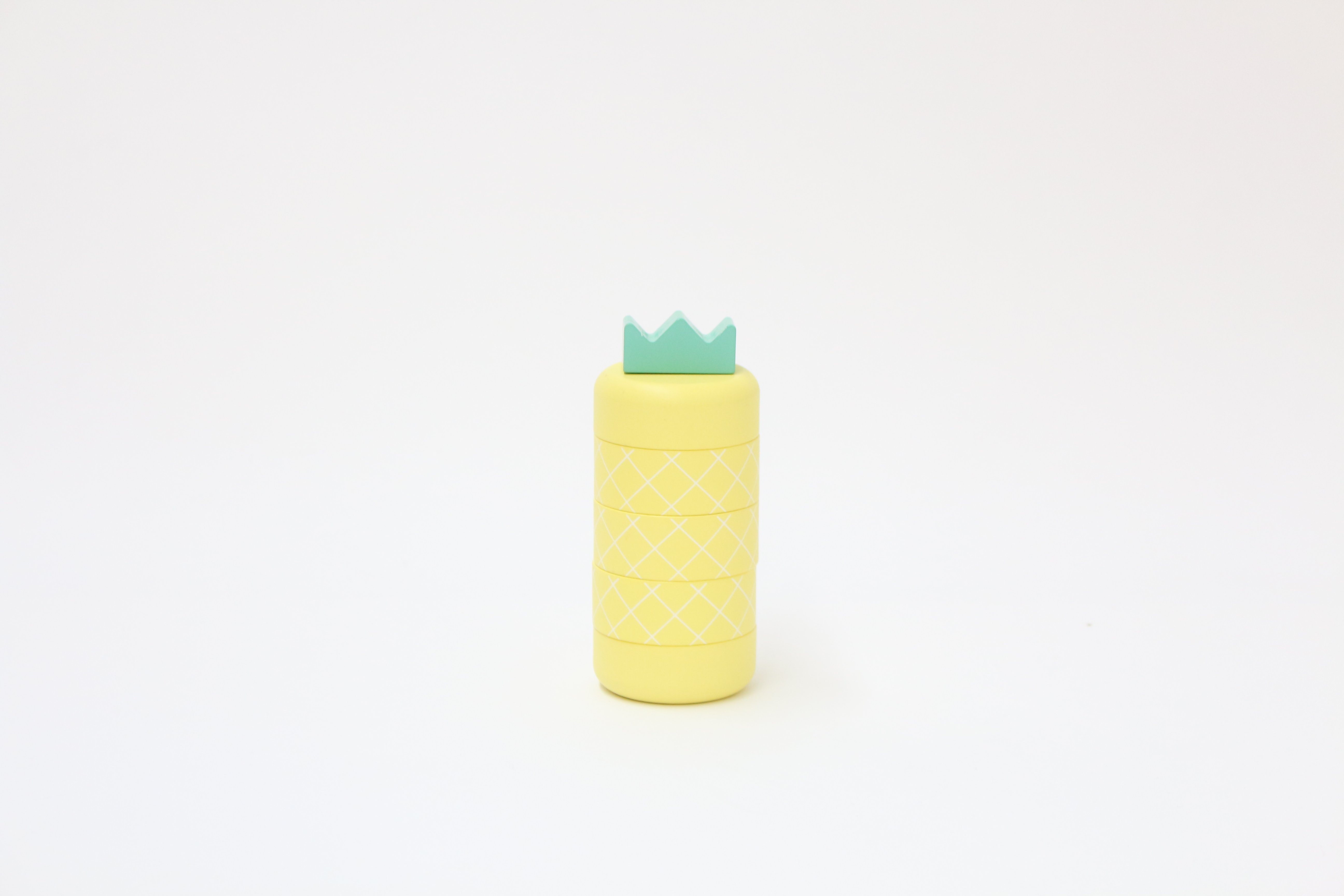 aloha pineapple - Topple Toy – The Modern Playroom