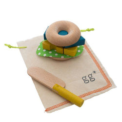 kiko+ & gg* Mamagoto - make your own bagel! - Picture Play - The Modern Playroom
