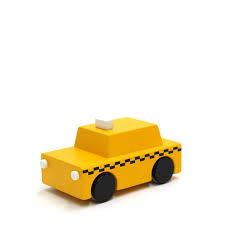 kiko+ & gg* NY Taxi friction car - Picture Play - The Modern Playroom