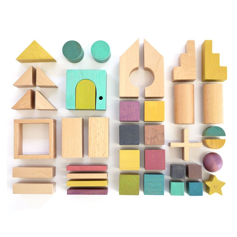 Tsumiki Building Blocks House