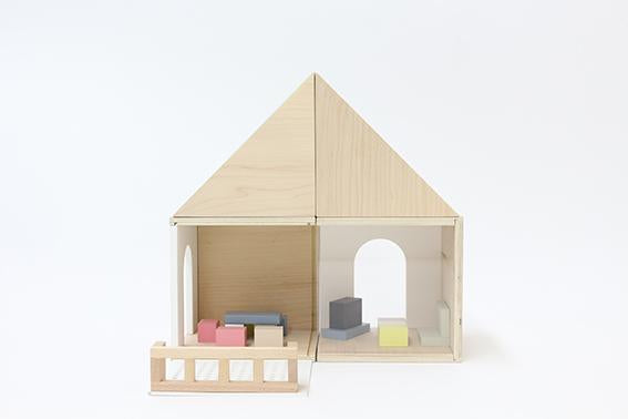 uchi - modular house set