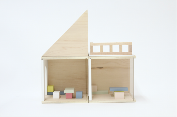 uchi - modular house set