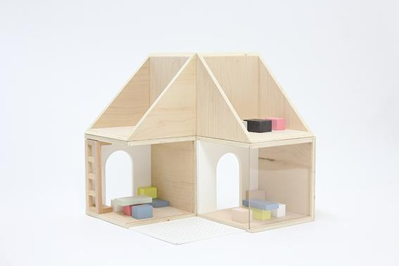 uchi - modular house set