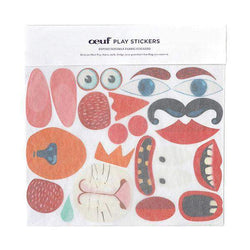Oeuf NYC Play Stickers -  - The Modern Playroom