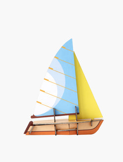 Studio Roof Classic Boat -small- Mousquetaire - Picture Play - The Modern Playroom