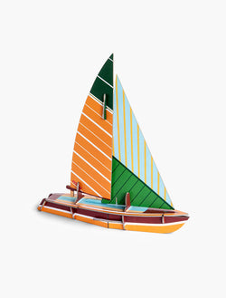 Studio Roof Classic Sailboat - Picture Play - The Modern Playroom
