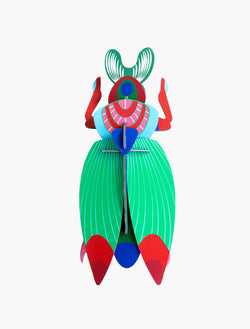 Studio Roof Giant Scarab Beetle - Picture Play - The Modern Playroom