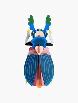 Studio Roof Japanese Beetle - Picture Play - The Modern Playroom