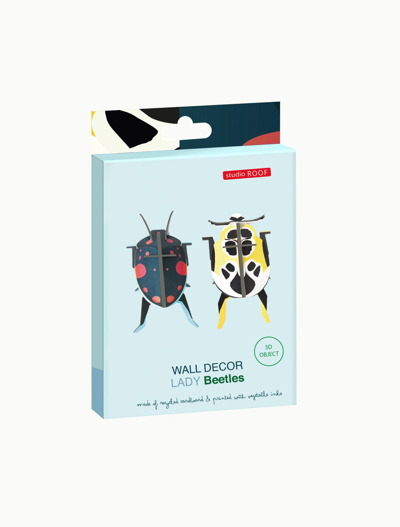 Lady Beetles