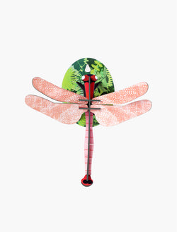 Studio Roof Pink Dragonfly - Picture Play - The Modern Playroom