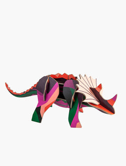 Studio Roof Triceratops - Picture Play - The Modern Playroom