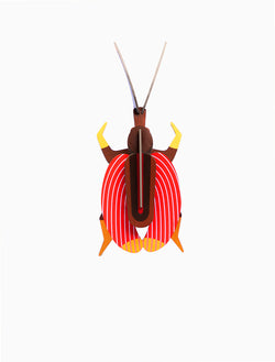 Studio Roof Violin Beetle - Picture Play - The Modern Playroom