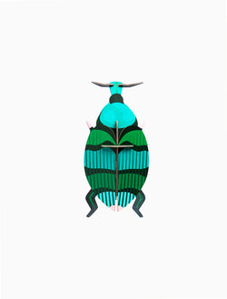 Studio Roof Weevil Beetle - Picture Play - The Modern Playroom