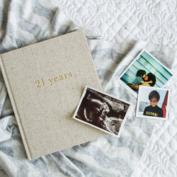 Write to me 21 Years - 21 Years Of You -  - The Modern Playroom
