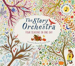 Books The Story Orchestra - Four Seasons In One Day - Word Play - The Modern Playroom