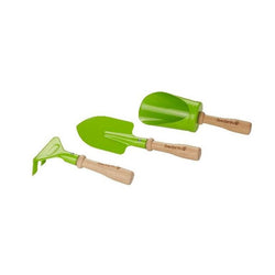 Everearth Gardening Hand Tools 3 Piece Set - Nature Play - The Modern Playroom
