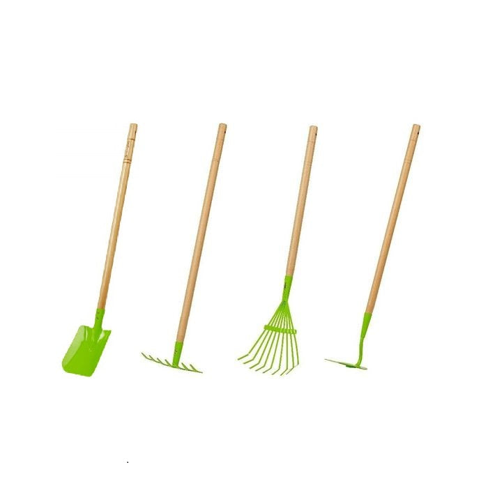 Gardening Tools With Long Handles