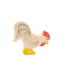 Ostheimer Rooster White -  - The Modern Playroom