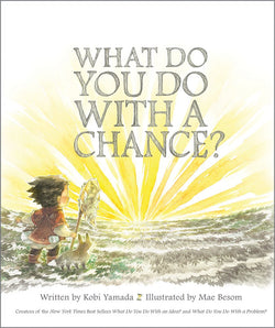 Books What Do You Do With A Chance - Word Play - The Modern Playroom