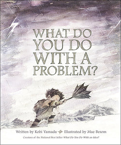 Books What Do You Do With A Problem - Word Play - The Modern Playroom